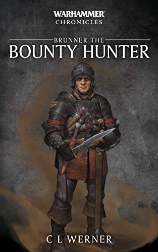 Brunner the Bounty Hunter book cover