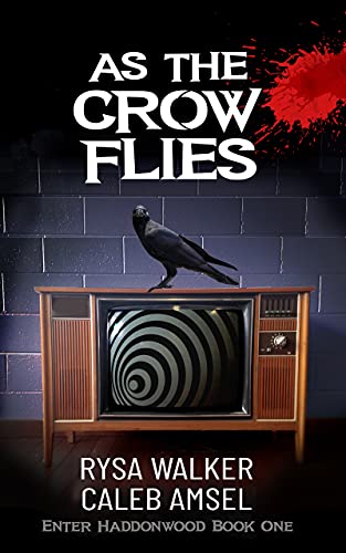 As the Crow Flies book cover