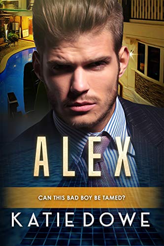 Alex book cover
