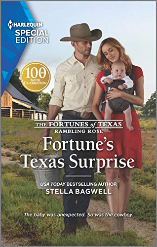 Fortune's Texas Surprise (By: Stella Bagwell) cover