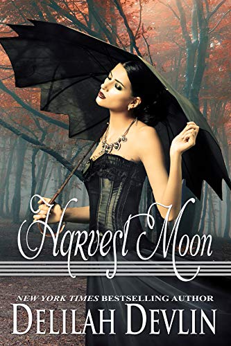 Harvest Moon book cover