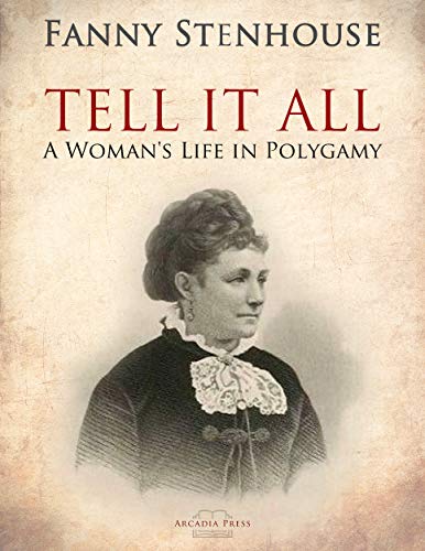 Tell It All book cover