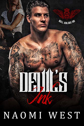 Devil's Ink book cover