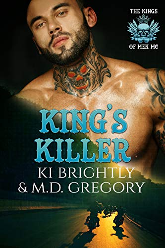 King's Killer (With: M.D. Gregory) cover