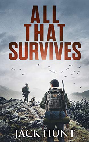 All That Survives book cover