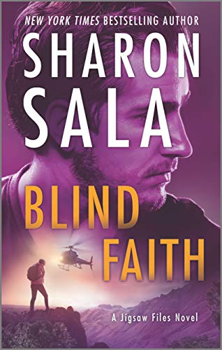 Blind Faith book cover