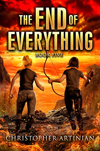 The End of Everything: Book 5 cover