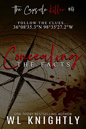 Concealing the Facts cover