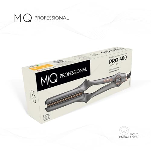 Chapinha Titanium Bivolt Mq Hair