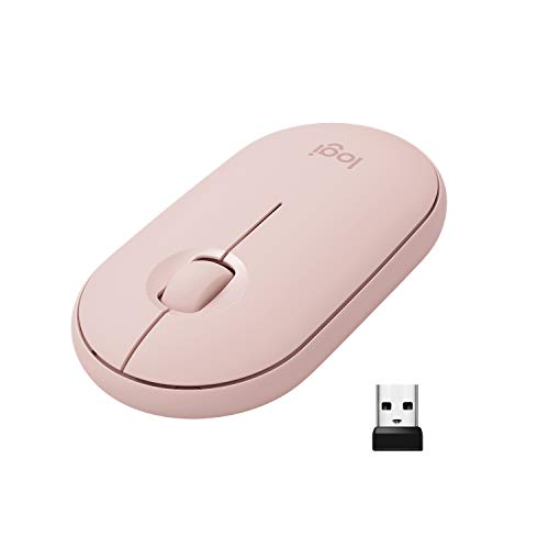 Logitech Pebble Wireless Mouse