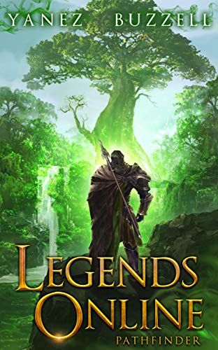 Pathfinder book cover