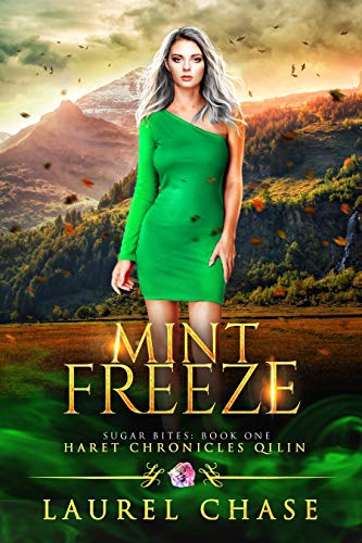 Mint Freeze book cover