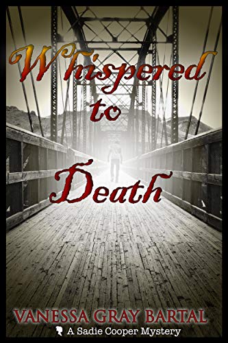 Whispered to Death book cover