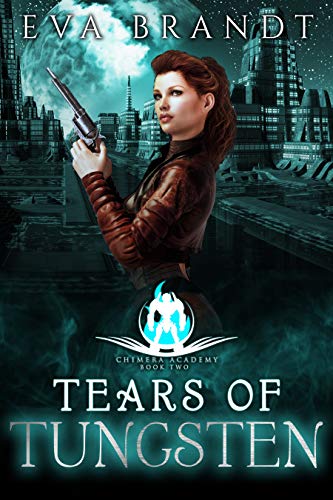 Tears of Tungsten book cover