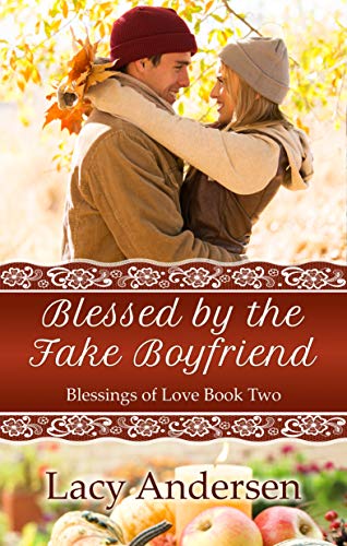 Blessed by the Fake Boyfriend book cover