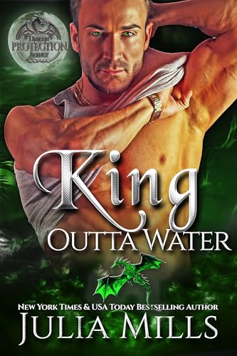 King Outta Water book cover