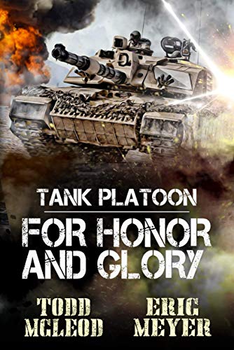 Tank Platoon book cover