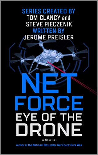 Eye of the Drone (By: Jerome Preisler) cover