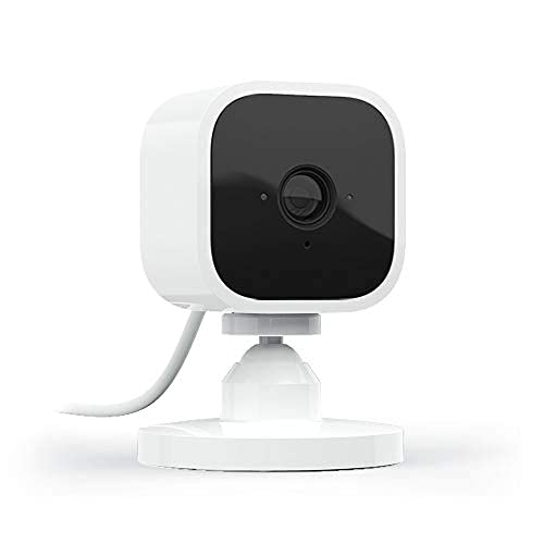 Blink Mini compact indoor camera