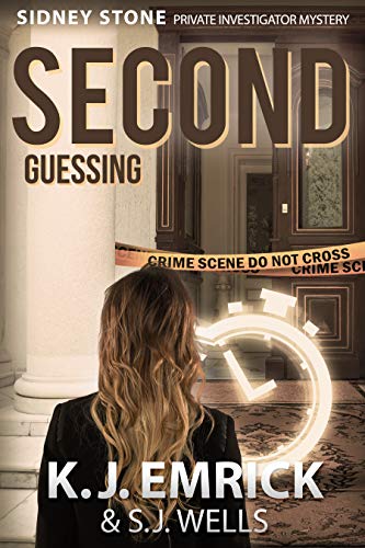 SECOND Guessing book cover
