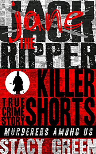 Jack the Ripper book cover