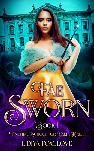 Fae Sworn book cover