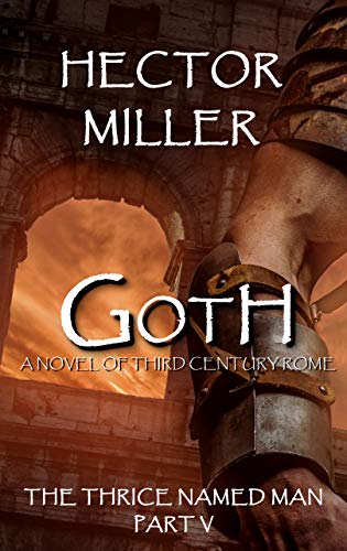 Goth book cover