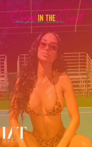 Summer in the Sunset (By: M.T. Dixon) cover