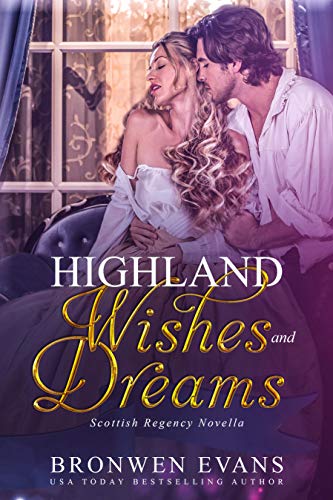 Highland Wishes And Dreams book cover