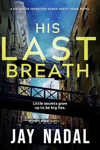 His Last Breath cover