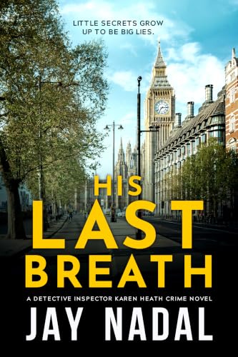 His Last Breath book cover