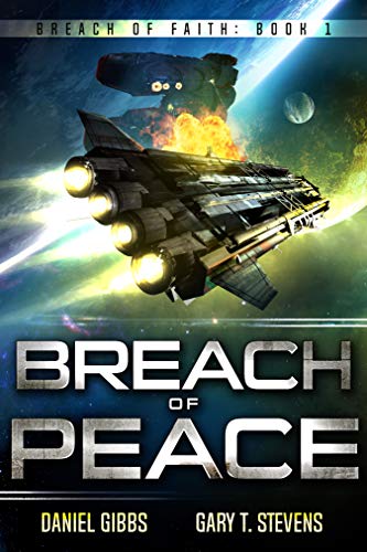 Breach of Peace book cover