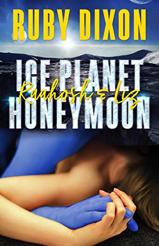 Raahosh & Liz book cover