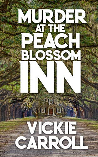 Murder at the Peach Blossom Inn book cover