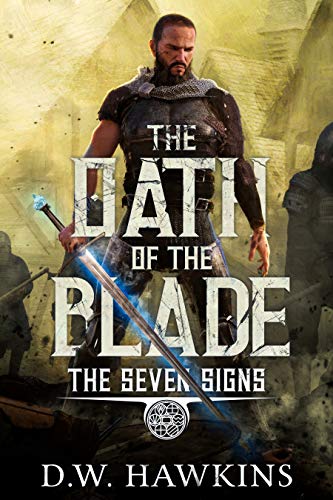 The Oath of the Blade cover