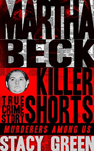 Martha Beck book cover