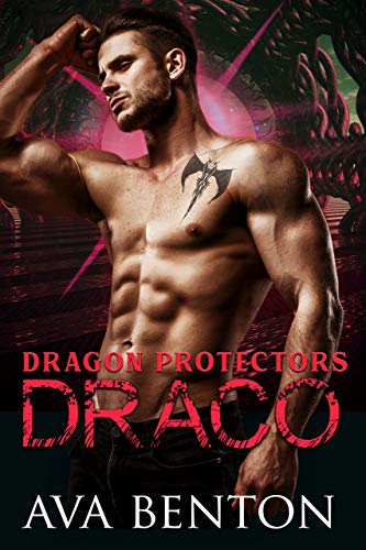 Draco book cover
