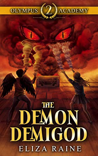 The Demon Demigod book cover