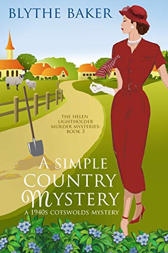 A Simple Country Mystery book cover