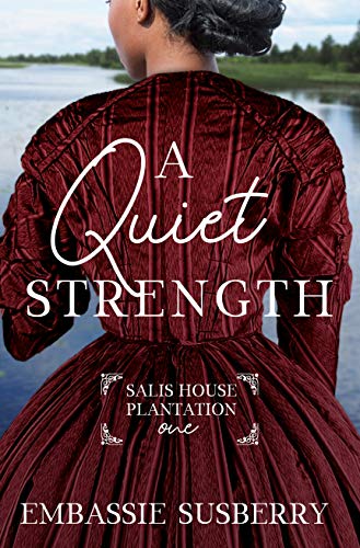 A Quiet Strength book cover