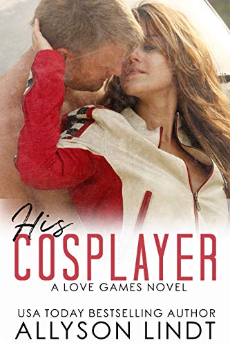 His Cosplayer book cover