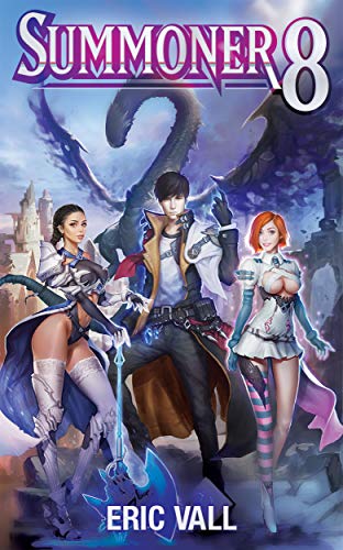 Summoner 8 book cover