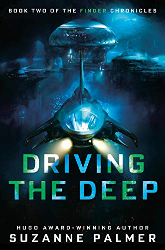 Driving the Deep book cover