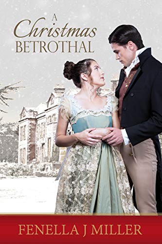 A Christmas Betrothal book cover