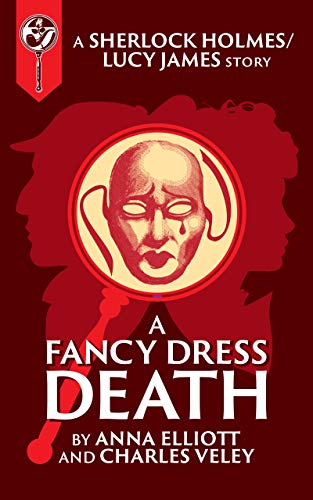 A Fancy-Dress Death cover