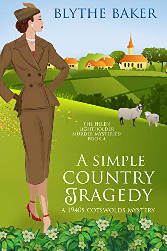 A Simple Country Tragedy book cover