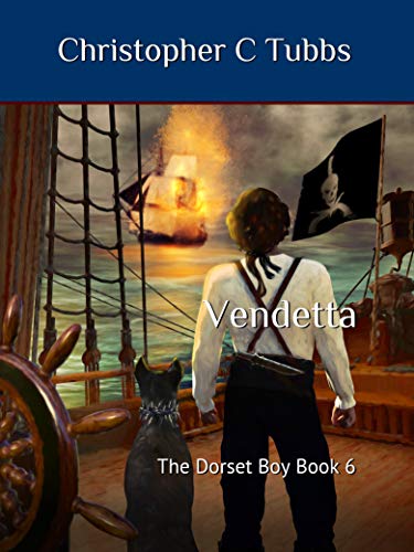 Vendetta book cover