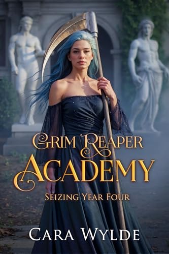 Seizing Year Four cover