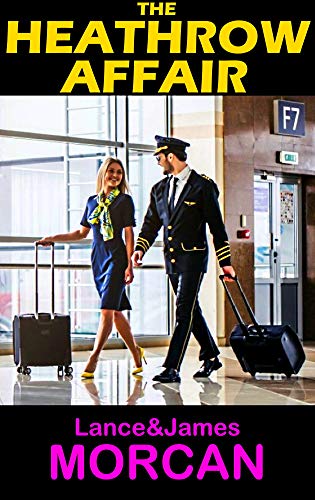 The Heathrow Affair book cover