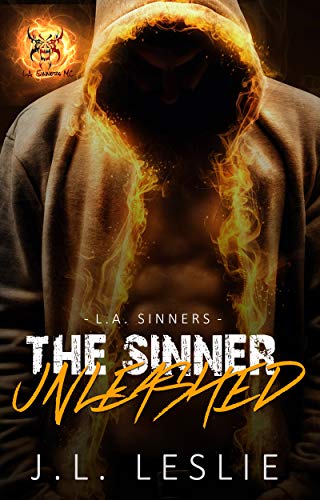 The Sinner Unleashed book cover